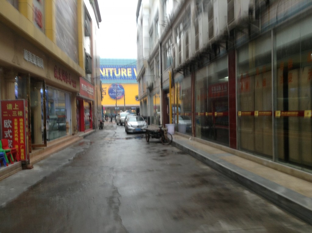 Lecong furniture wholesale market -7