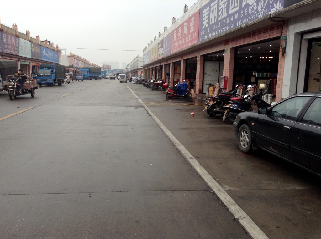 Shiwan Zhiye Ceramic Wholesale Markets-3