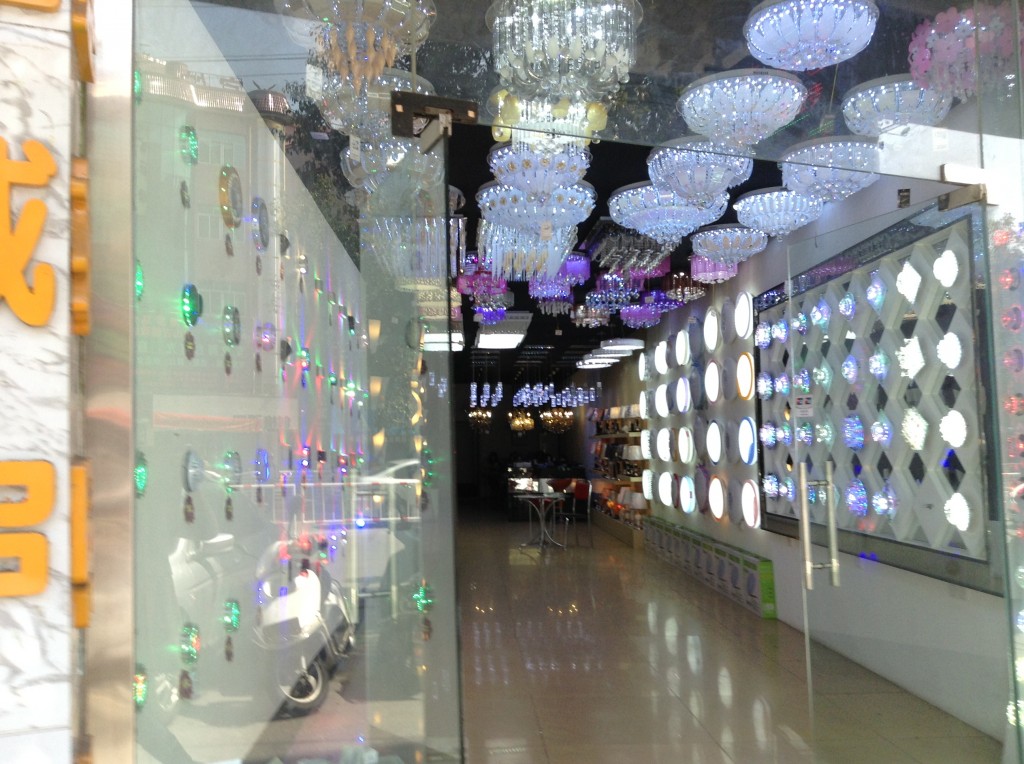 LED in Guzhen, Zhongshan-3