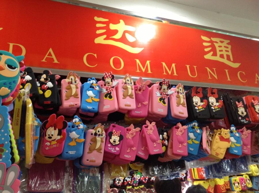 Wholesale Phone Cases Shop in Guangzhou Xidier Electronic Market-1