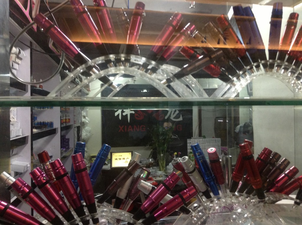 Products in Building C of Guangzhou Beauty Exchange Center-3