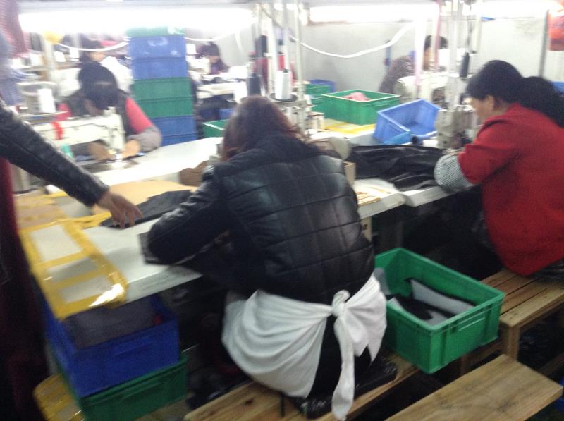 Clothes Factory in Guangzhou and China Business in Guangzhou