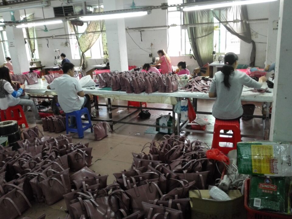 China Handbags Manufacturers | Business in Guangzhou and China