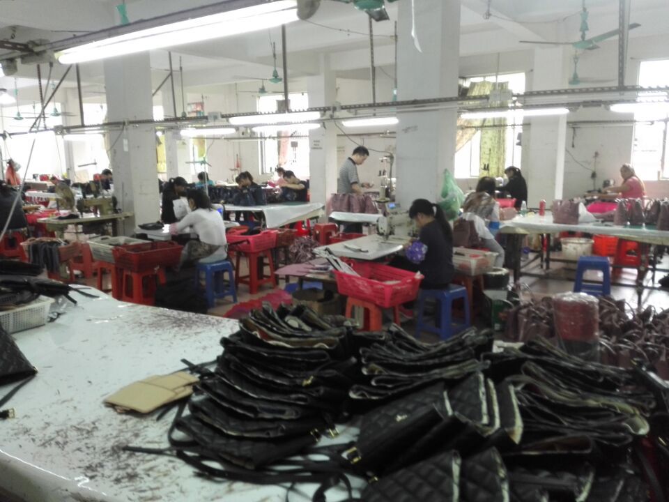 China Handbags Manufacturers | Business in Guangzhou and China