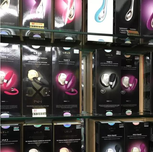 Guangzhou Sex Toy Market-4
