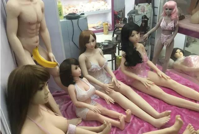 Guangzhou Sex Toy Market-6