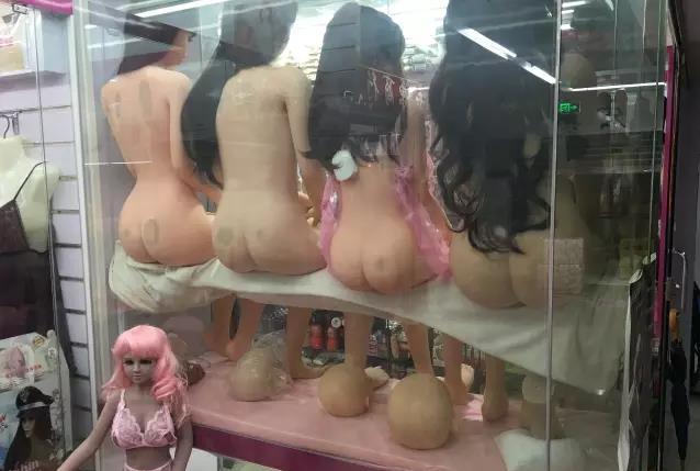 Guangzhou Sex Toy Market-7