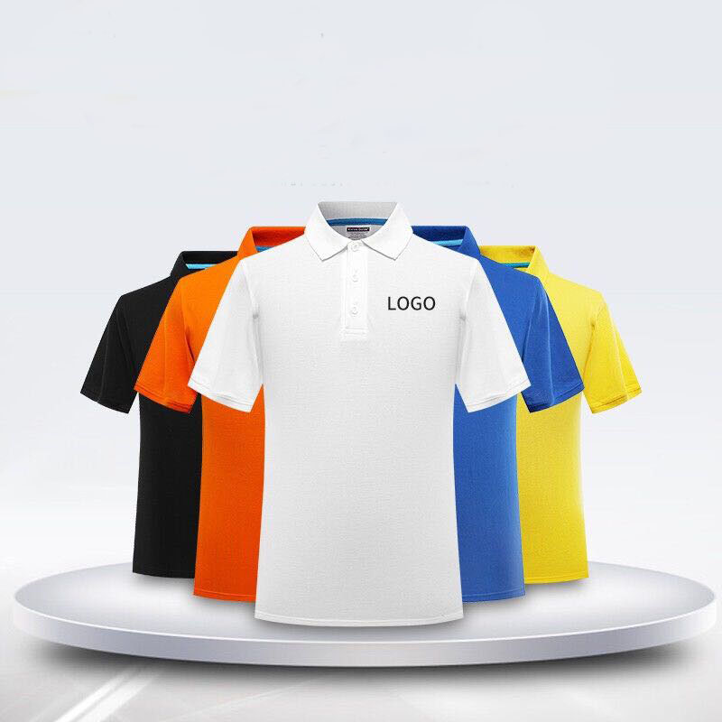 Corporate Polo Shirts from Custom T-Shirt Maker in China