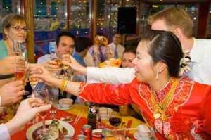Table Manners in China