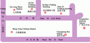 Zhanxi Clothing Wholesale Market