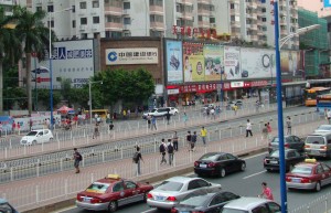 Xin Gai Nian Computer Center in Shi Pai