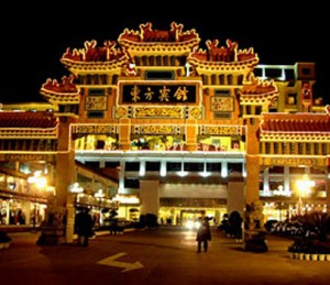 Guangzhou Dongfang Hotel for the 114th Canton Fair