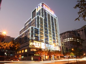 Guangzhou IT World Hotel for the 114th Canton Fair