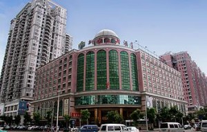 Guangzhou New Pearl River Hotel for the 114th China Import and Export Fair