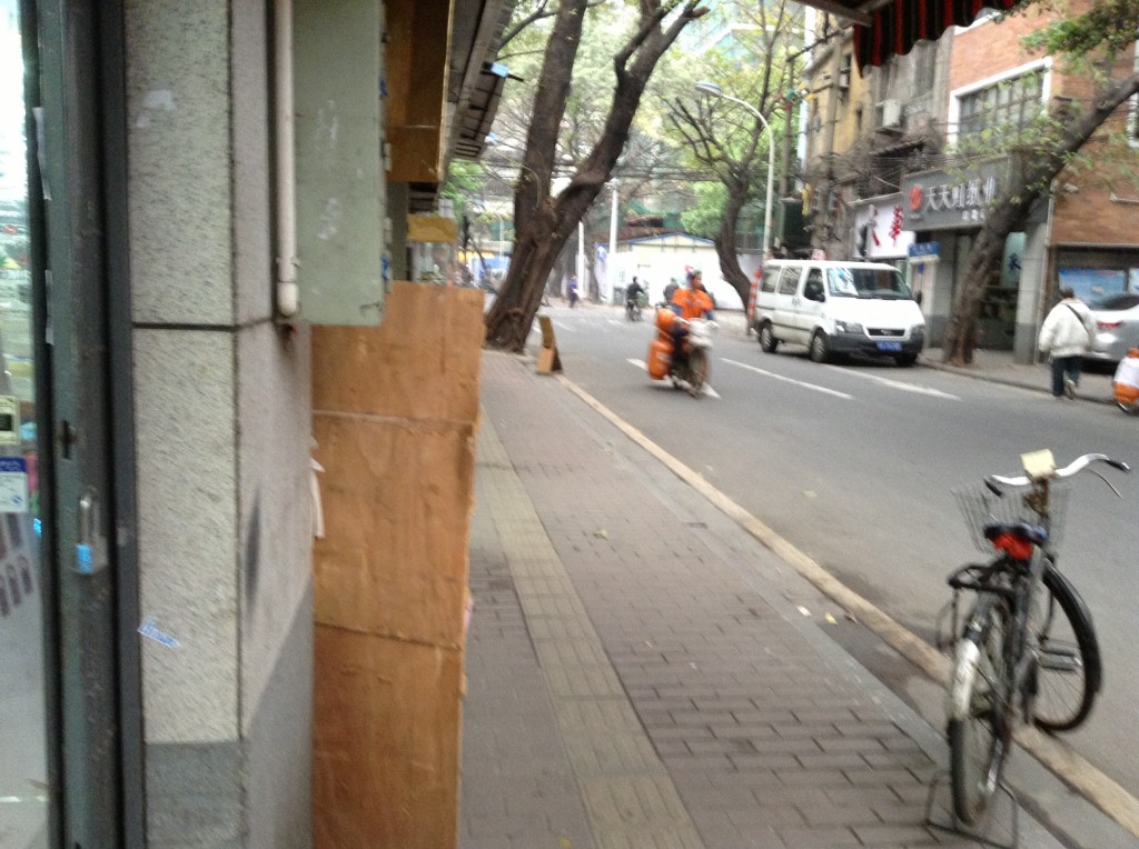 Tiancheng Road -- Paper Manufacturing Markets in Guangzhou-2