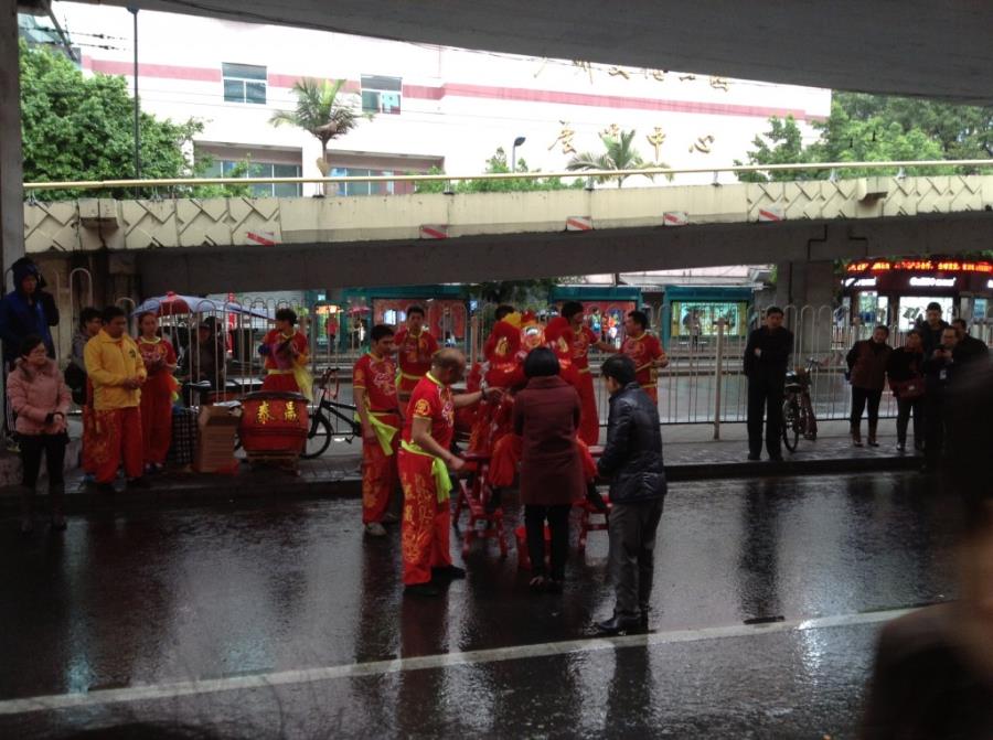 Wholesale Markets Re-open with Chinese New Year Lion Performances-10