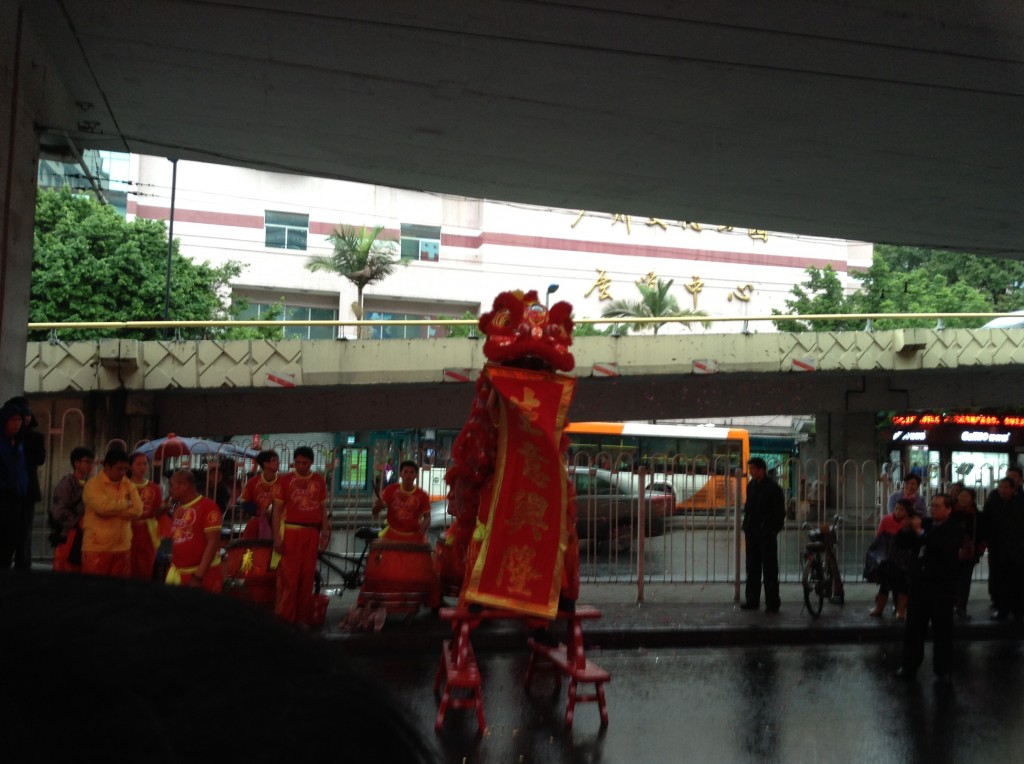 Wholesale Markets Re-open with Chinese New Year Lion Performances-11