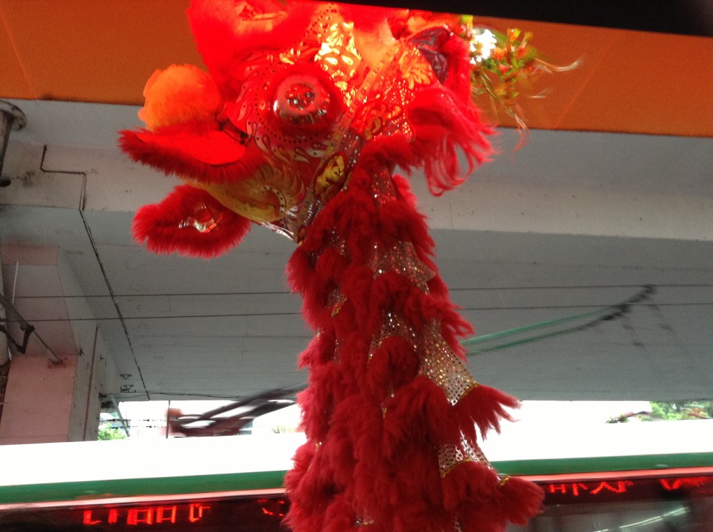 Wholesale Markets Re-open with Chinese New Year Lion Performances-12