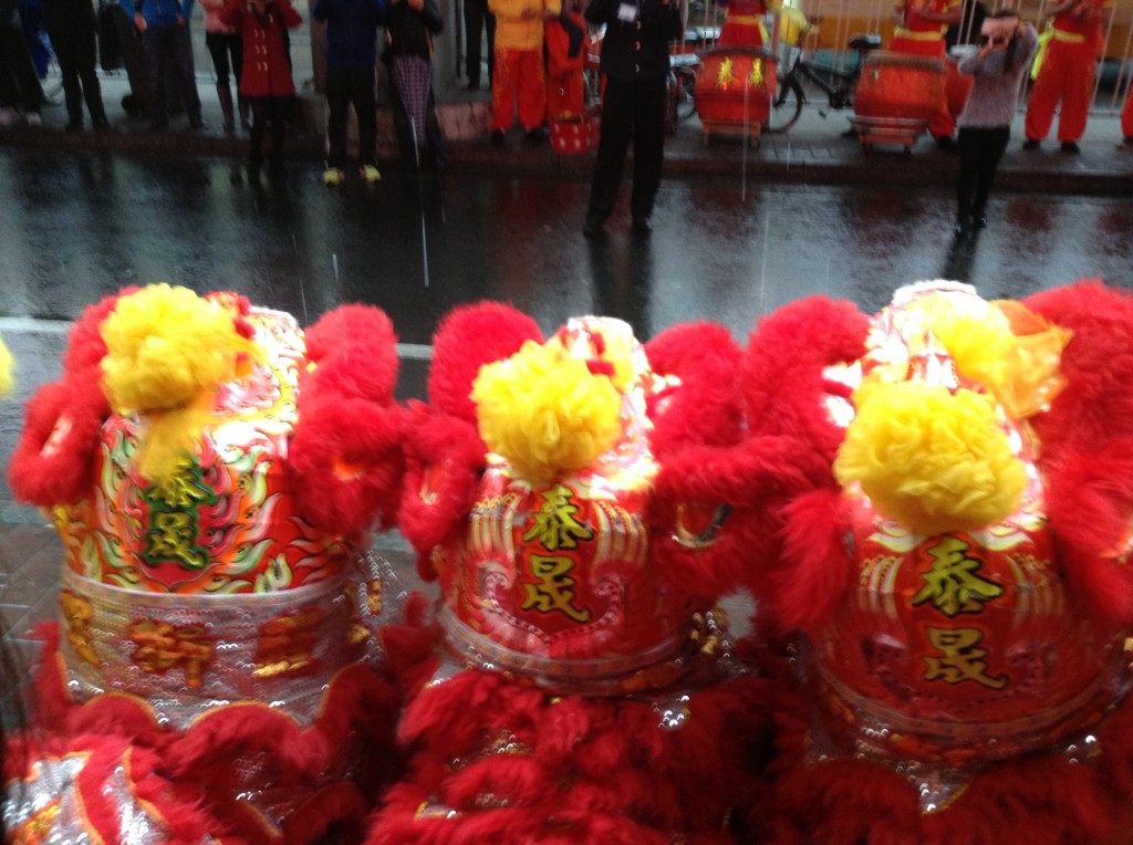 Wholesale Markets Re-open with Chinese New Year Lion Performances-3