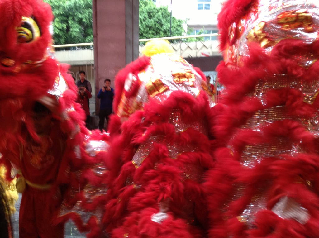 Wholesale Markets Re-open with Chinese New Year Lion Performances-4