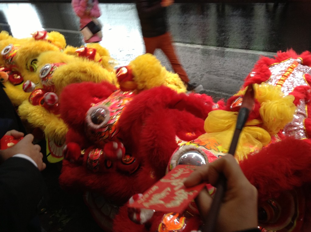 Wholesale Markets Re-open with Chinese New Year Lion Performances-6