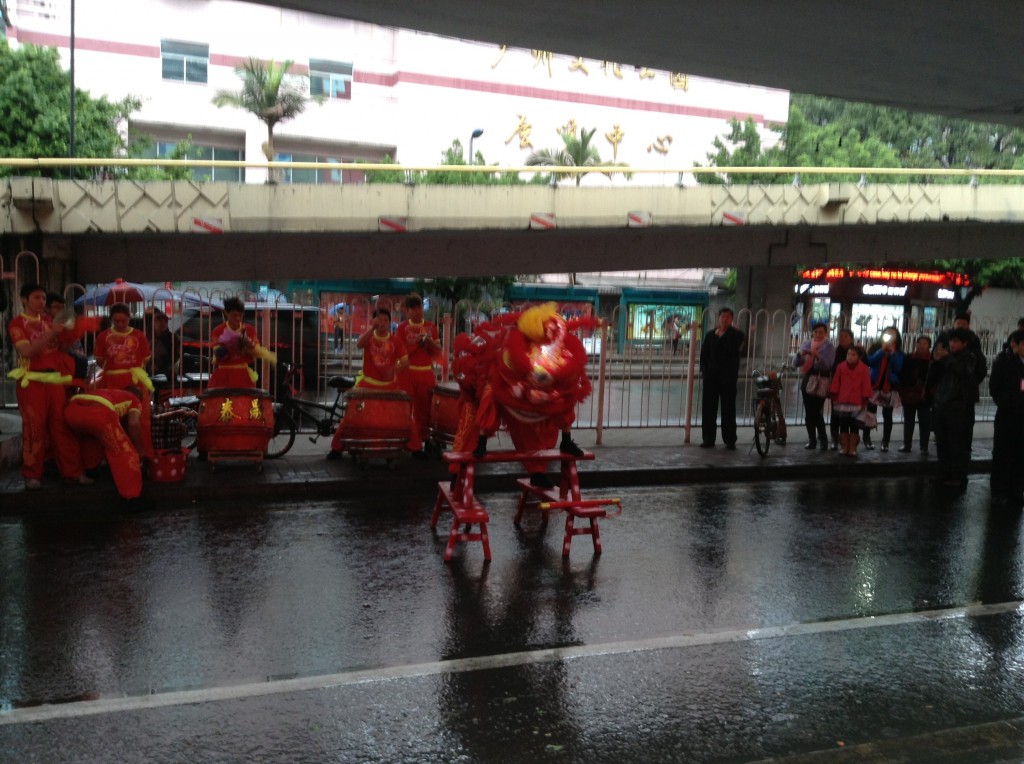 Wholesale Markets Re-open with Chinese New Year Lion Performances-7