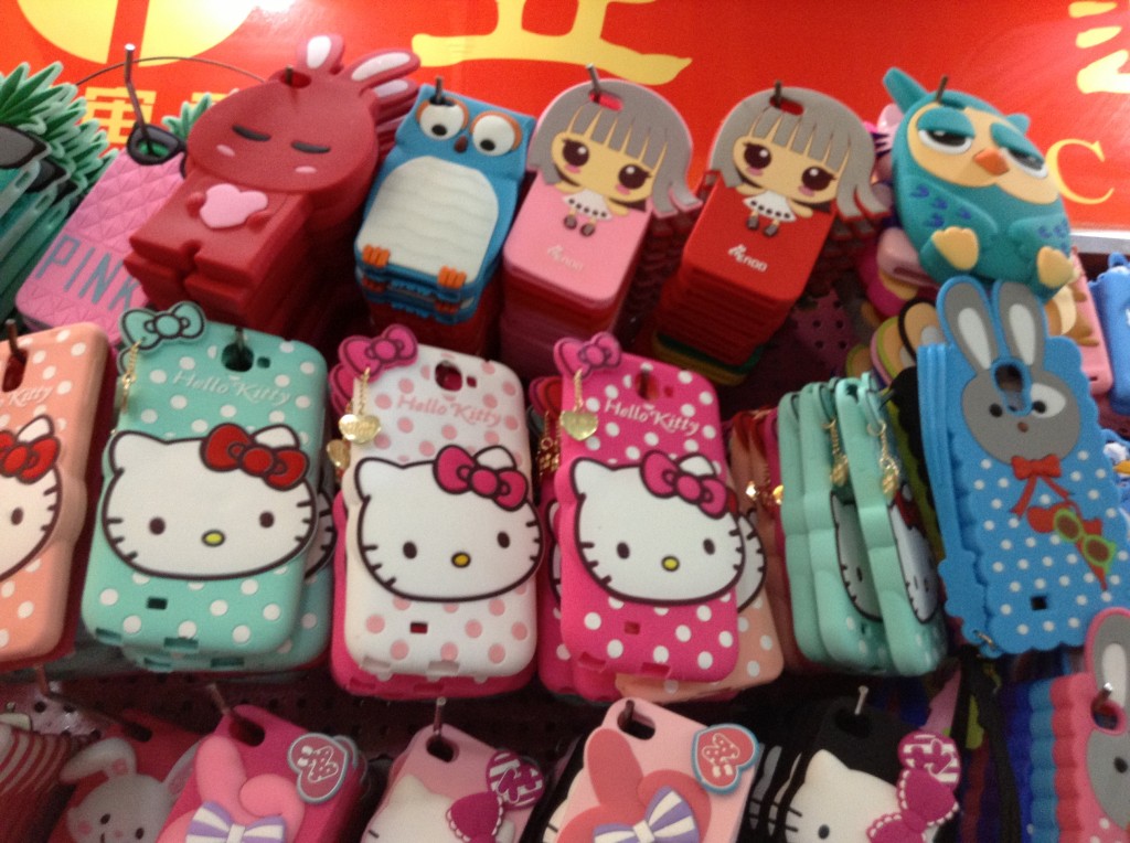 Wholesale Phone Cases Shop in Guangzhou Xidier Electronic Market-4