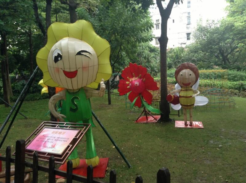 Lovely cartoon characters to celebrate zhong qiu jie-5