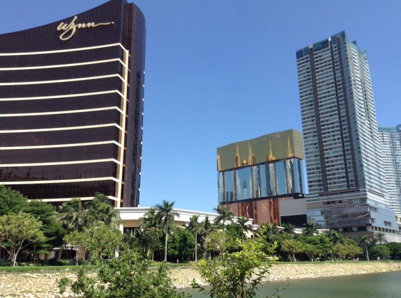 Taking a walk by the river near MGM-2