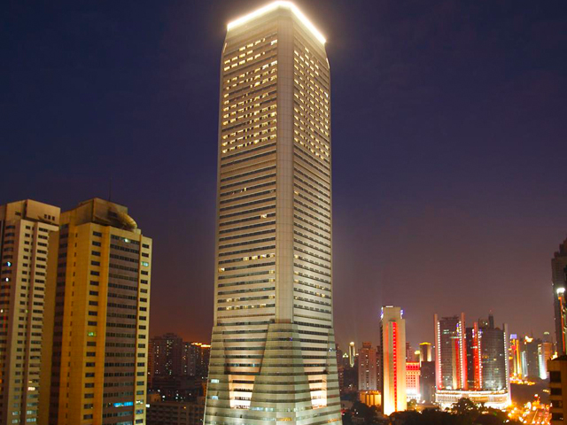 Crown Plaza Guangzhou City Center for the 114th Canton Fair