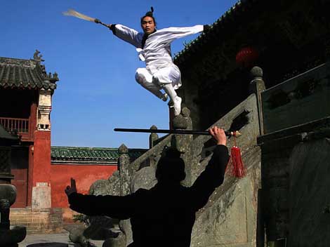 Chinese Martial Art