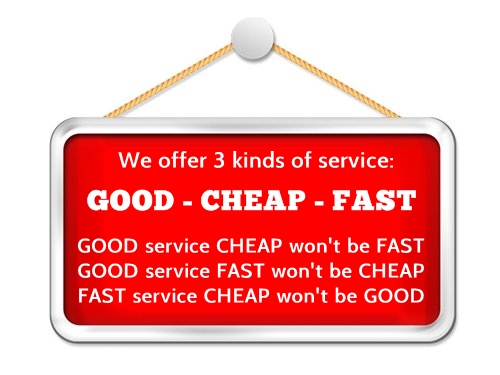 Top 5 Qualities to Look for in a Good China Buying Agent