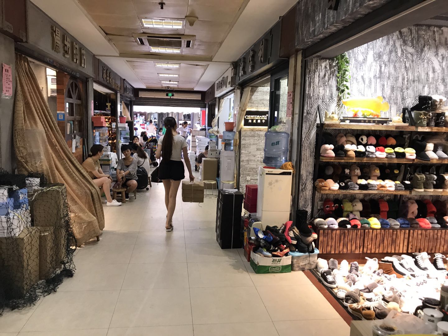 China Wholesale Markets – Business in Guangzhou