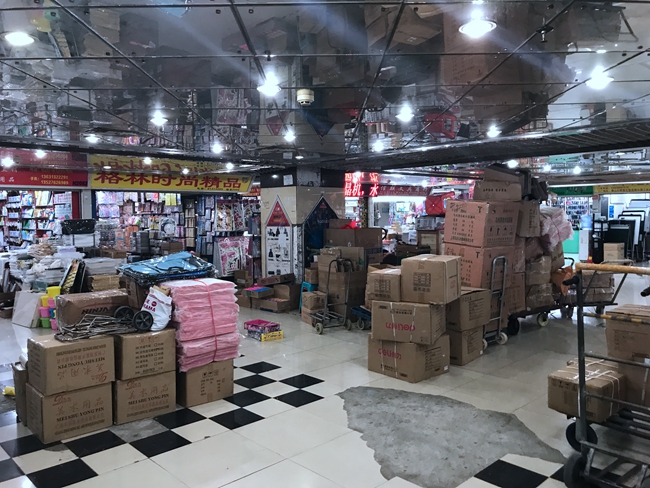 Inside Xingzhiguang stationery and sporting goods wholesale market in Guangzhou, China-3