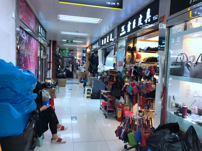 Leather Handbag Markets in China | Business in Guangzhou and China