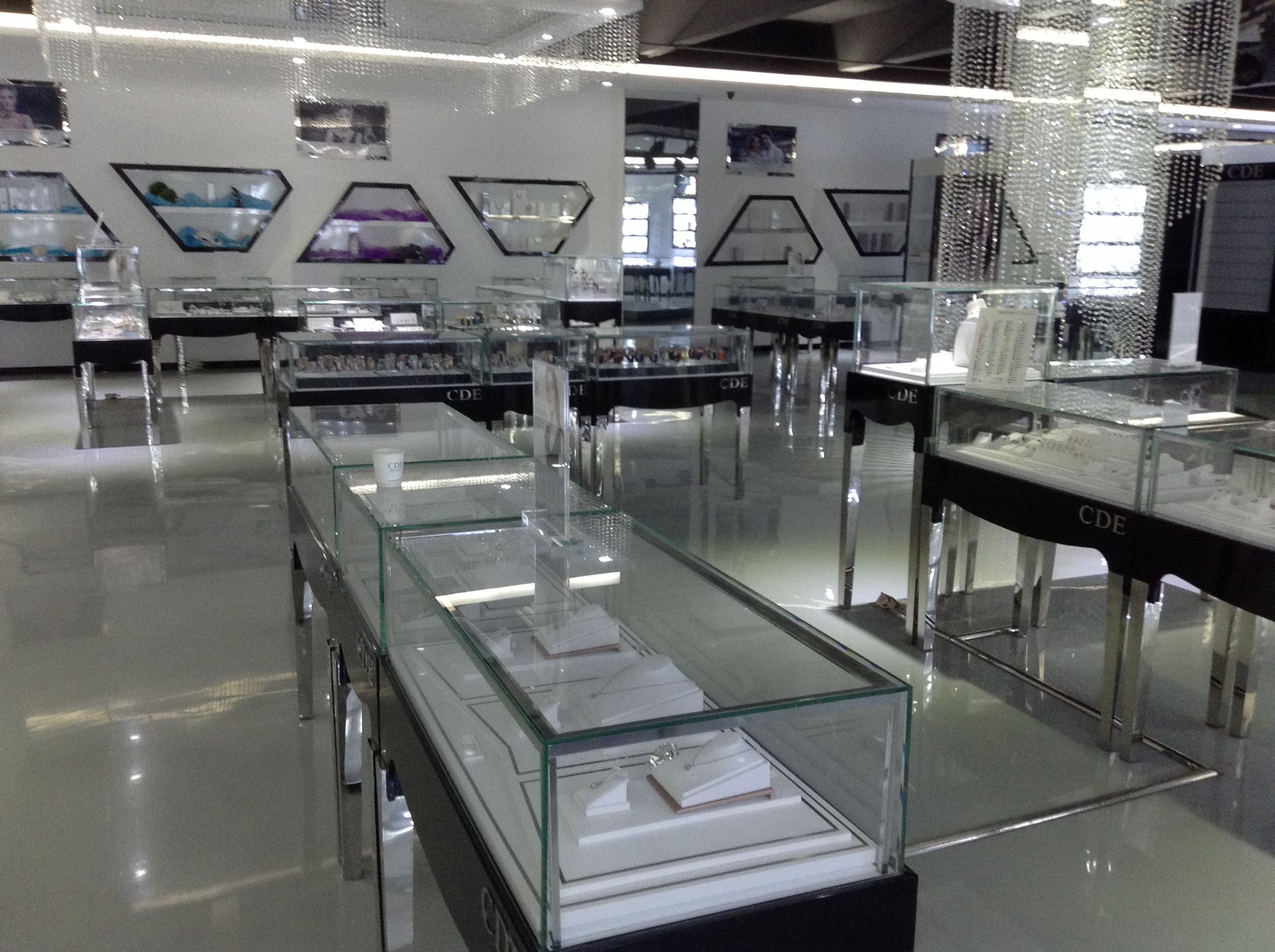 Silver Jewellery Manufacturer in Guangzhou