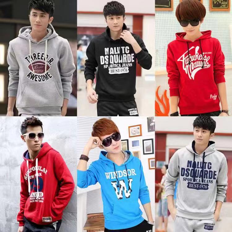 Wholesale Hoodies for Men from China Clothes Manufacturer-1