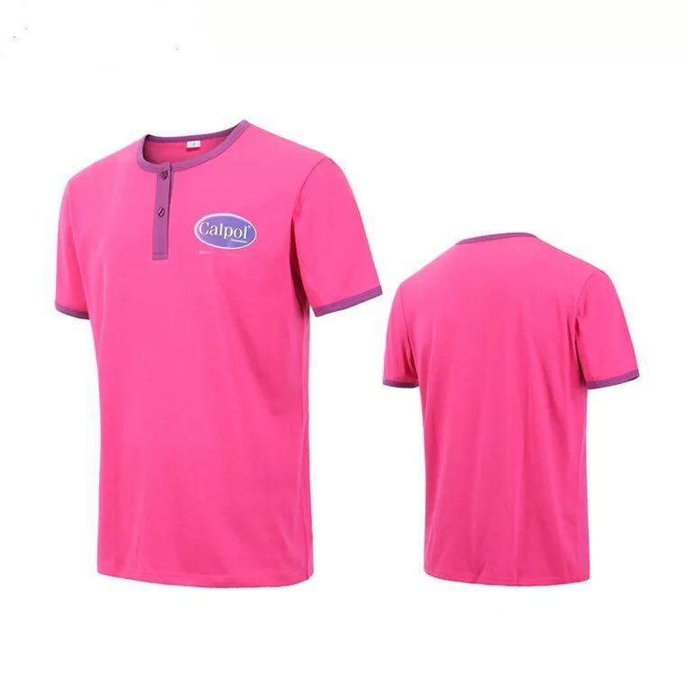 Custom Business Shirts with Logo from China T-shirts Manufacturer