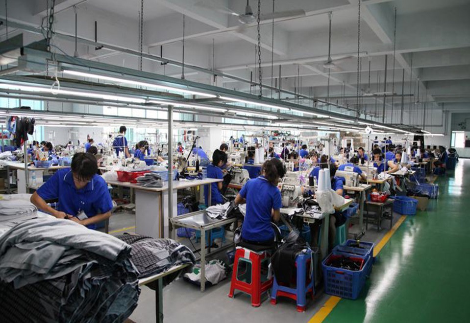 Custom Corporate Shirts Manufacturer in China