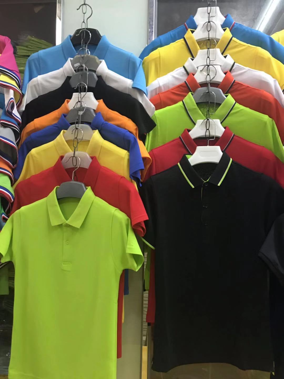 Polo 03-Promotional Polo Shirts from China T-shirts Manufacturer