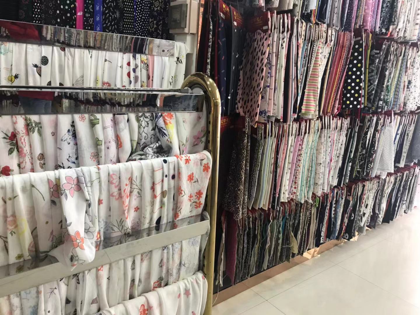 Print Customized Textiles Fabric from China