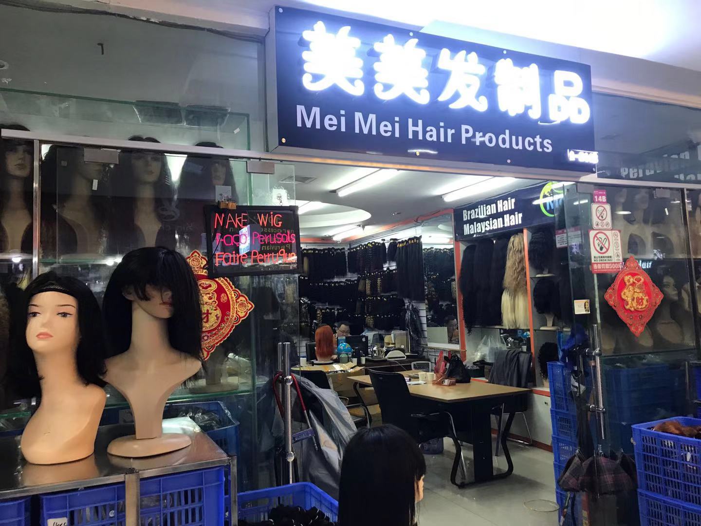 Virgin Hair Wholesaler in China-1