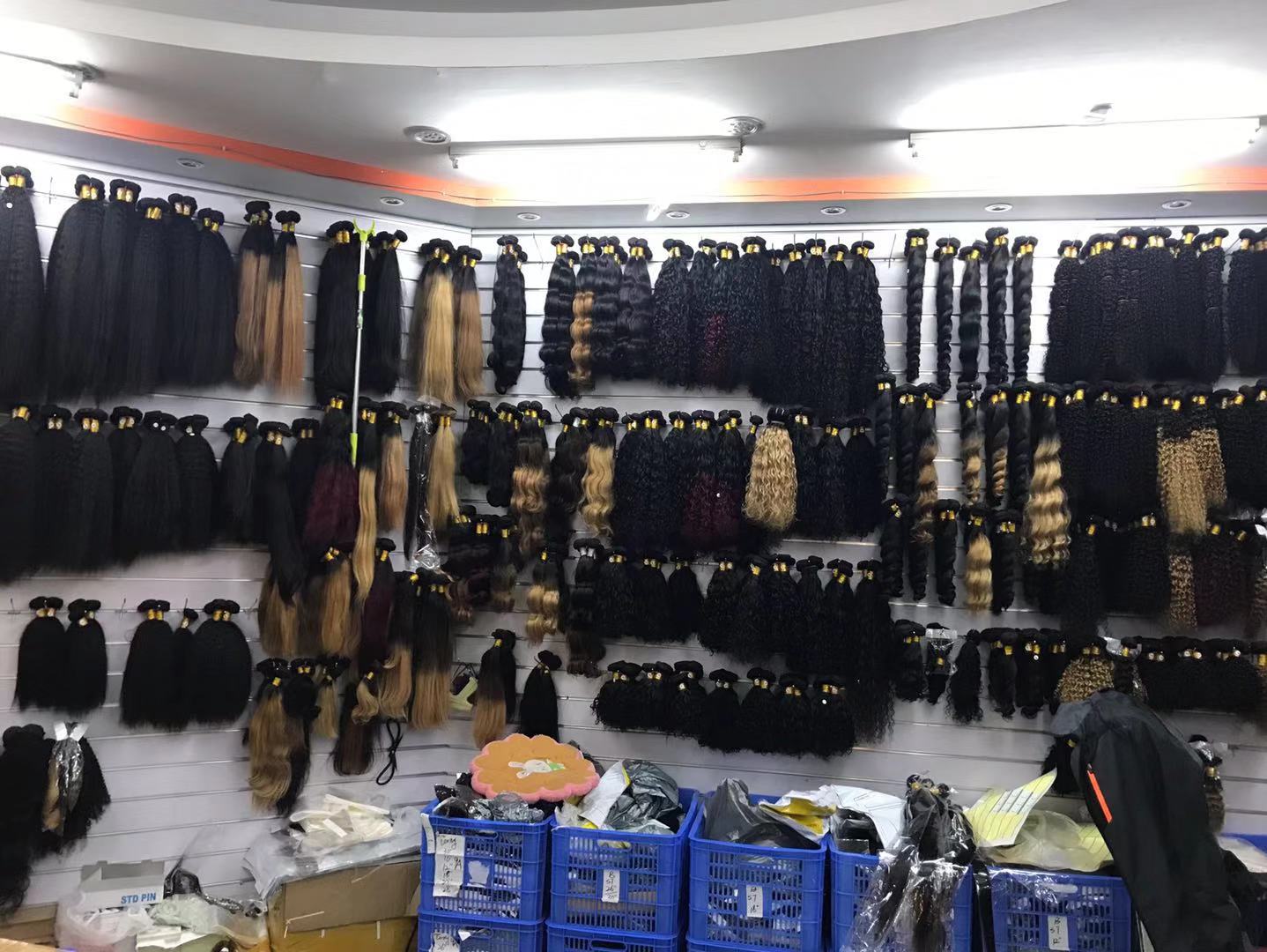 Virgin Hair Wholesaler in China-3