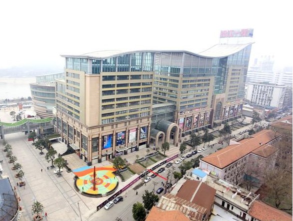 Longwangmiao International Plaza