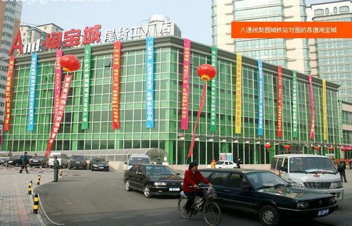 Tongzhou Stock Goods Market