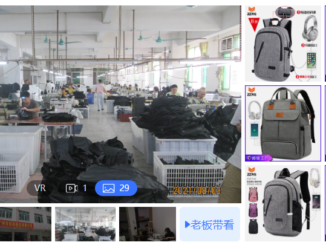 Picai Luggage Factory