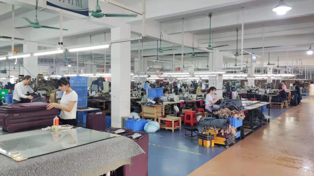 Yeziwang Luggage Factory