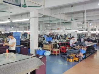 Yeziwang Luggage Factory