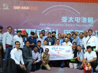 Asia Battery Sourcing Fair & Summit