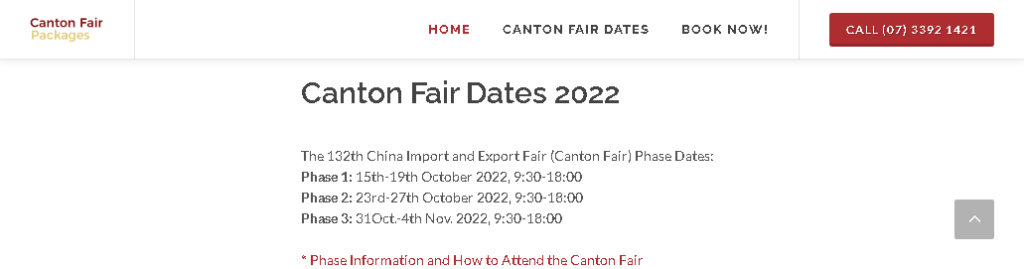 China Import and Export Fair